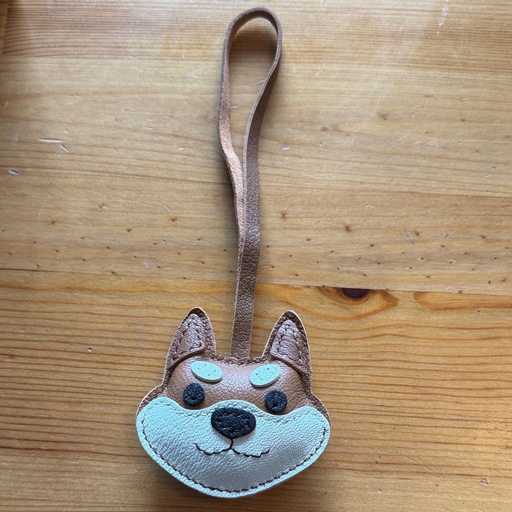 Sticky Zoo Shiba Inu charm